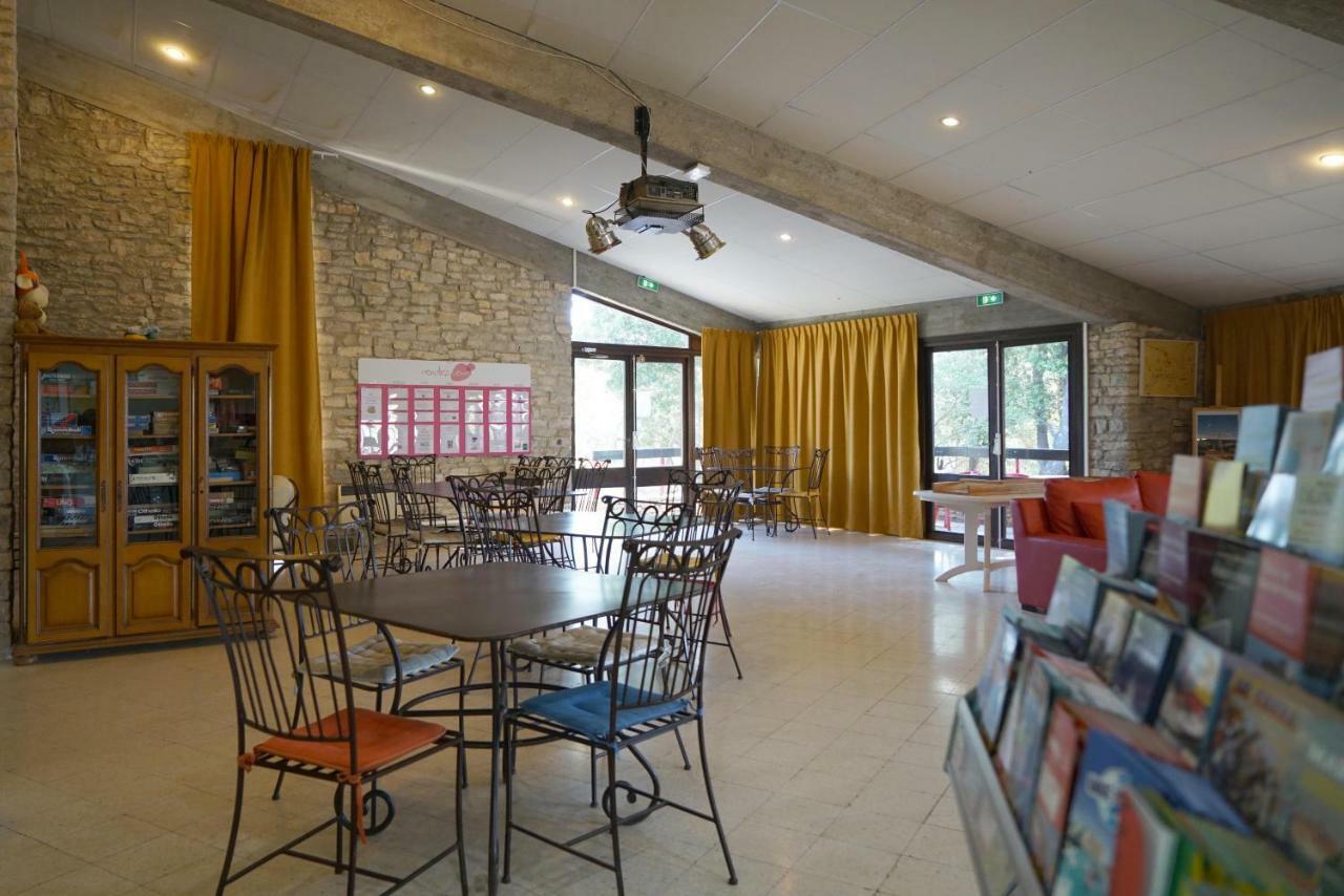 Vvf Luberon Provence Hotel Murs  Екстериор снимка