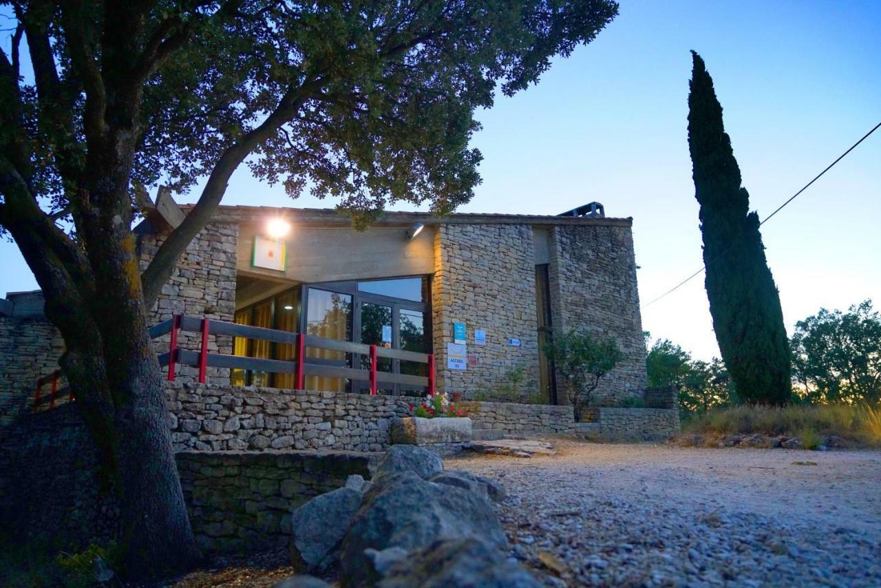Vvf Luberon Provence Hotel Murs  Екстериор снимка