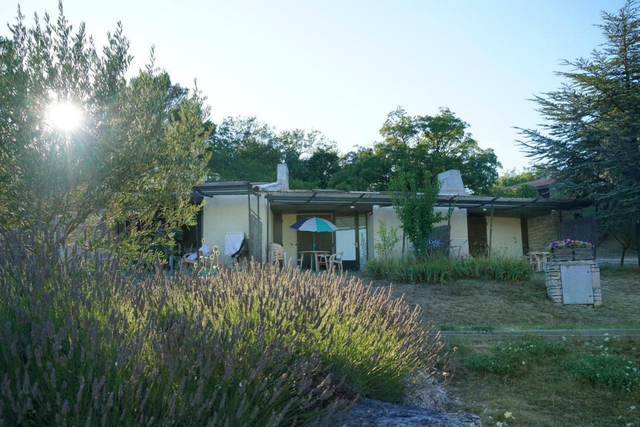 Vvf Luberon Provence Hotel Murs  Екстериор снимка